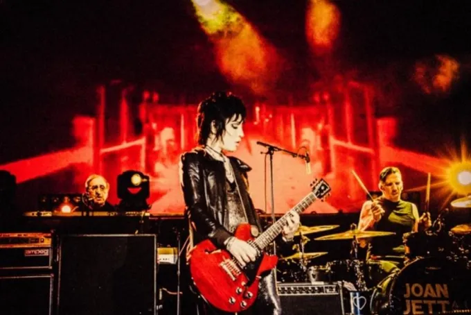 Joan Jett And The Blackhearts